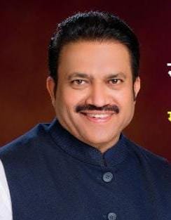 राष्ट्रवादी शरदचंद्र पवार पक्षाचे प्रदेशाध्यक्ष शशिकांत  शिंदे यांचे आज अमळनेरात होणार स्वागत